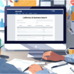 California Business Entity Search