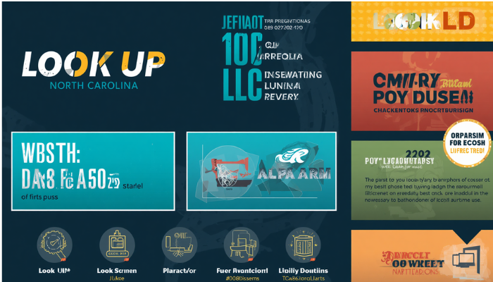 Look Up LLC in NC