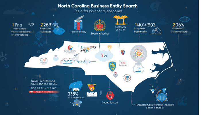 North Carolina Business Entity Search