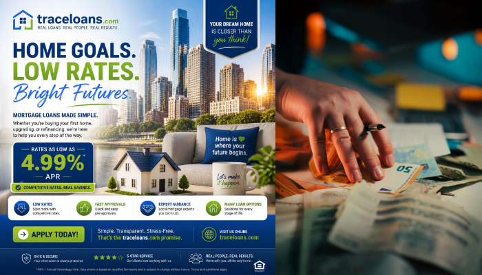 traceloans.com mortgage loans